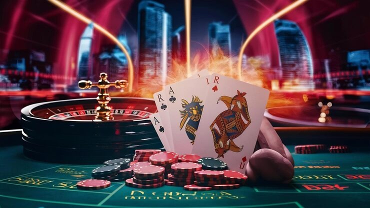 Payout table and volatility information