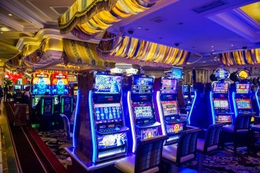 Cash-out button and bet placement interface