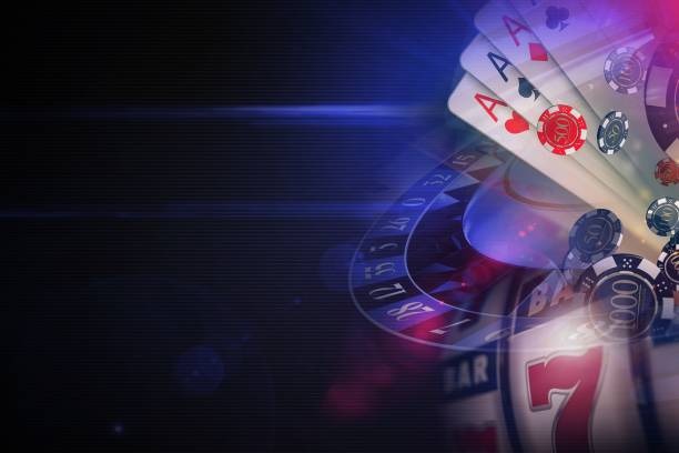 mobiletogel live-dealer table with professional studio setup